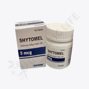 Shytomel 5mcg (Liothyronine T3 5mcg)