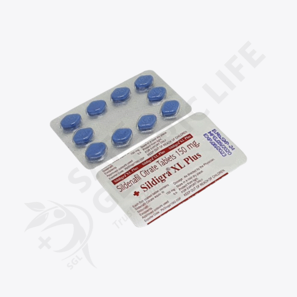Sildigra XL Plus 150mg