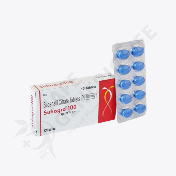 Suhagra 100 mg