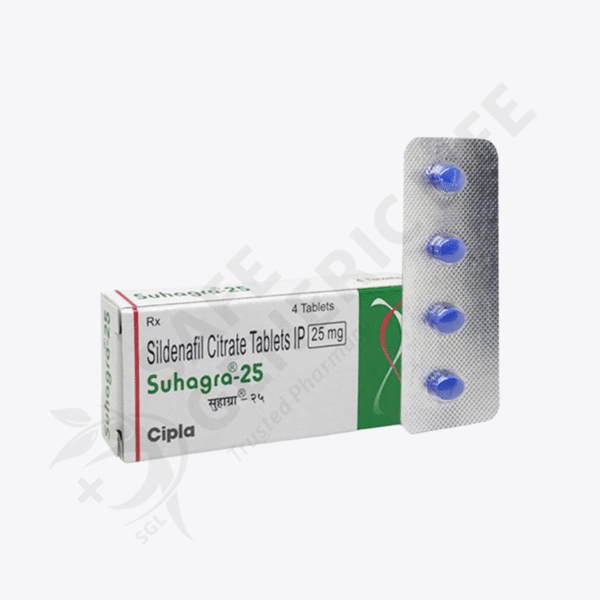 Suhagra 25 mg