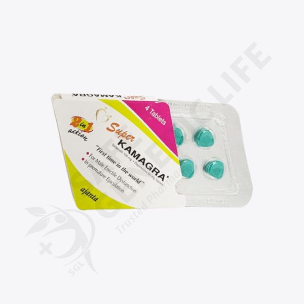 Super Kamagra Tablets