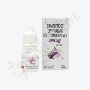 Super Lash (Bimatoprost Eye Drop)