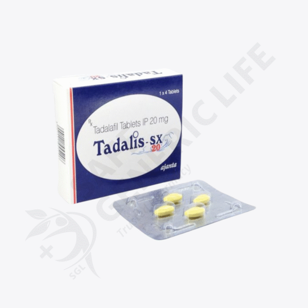 Tadalis Sx 20 mg