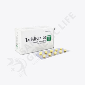 Tadalista 20 mg Tablet
