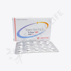 Telma 40 mg Tablet