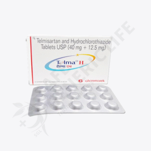 Telma H Tablet