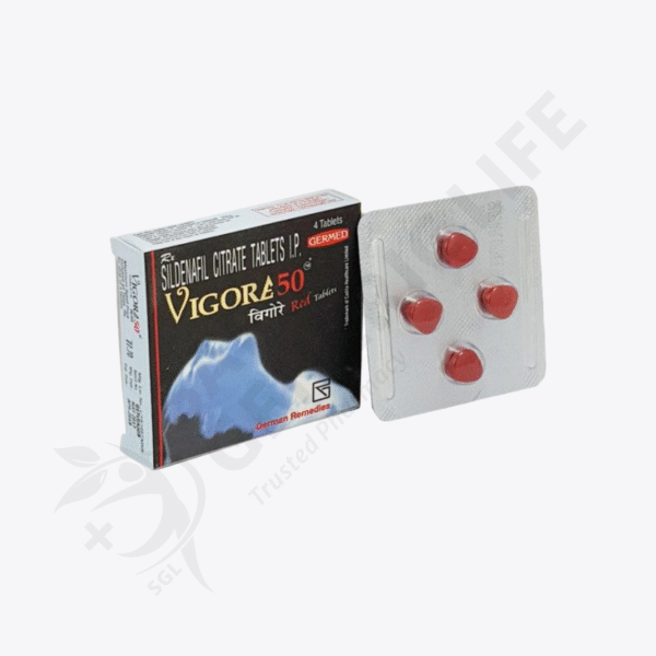 Vigora 50 mg