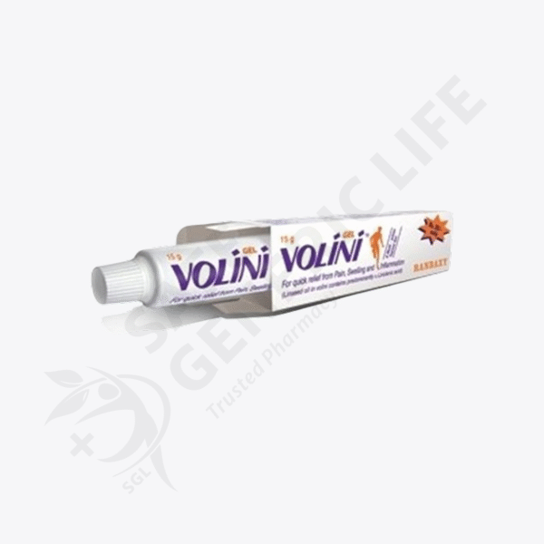 Volini Gel (15gm)