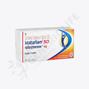 Voltaflam 50 mg Tablet