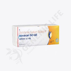 Voveran 50 mg Tablet