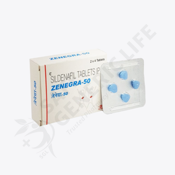 Zenegra 50 mg