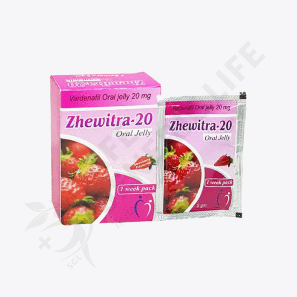 Zhewitra 20 Oral Jelly
