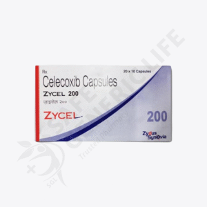 Zycel 200 mg Capsule
