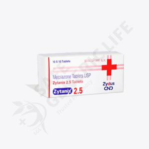 Zytanix 2.5 mg Tablet