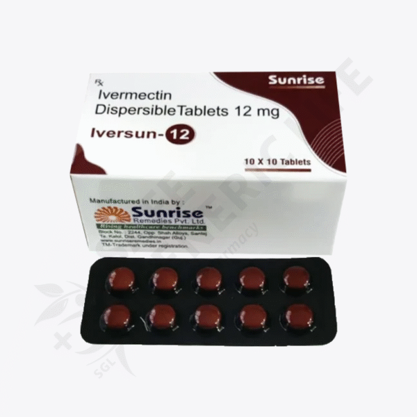 Iversun 12 (Ivermectin 12mg)