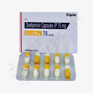 Antiflu 75 mg Capsule