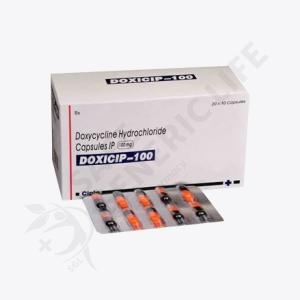 Doxycycline 100mg