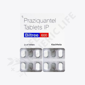 Biltree 600mg (Praziquantel 600mg)