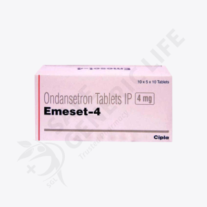 Emeset 4mg Ondansetron Tablets