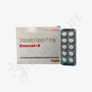 Emeset 8mg Ondansetron Tablets