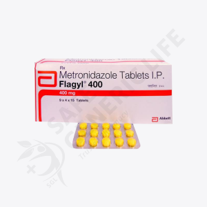 Flagyl 400 mg (Metronidazole) Tablet