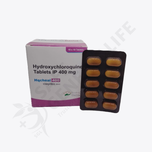 Hqcheal 400 (Hydrochloroquine 400)