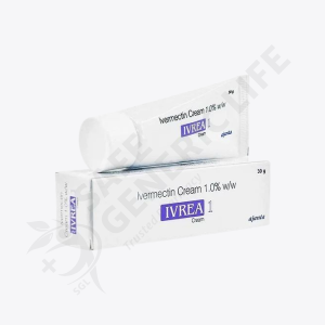 Ivrea Cream 30g (Ivermectin Paste)