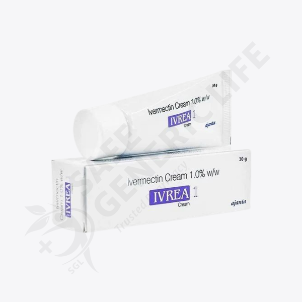 Ivrea Cream 30g (Ivermectin Paste)