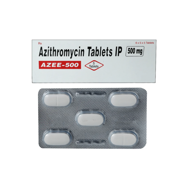 Azee 500 (azithromycin)