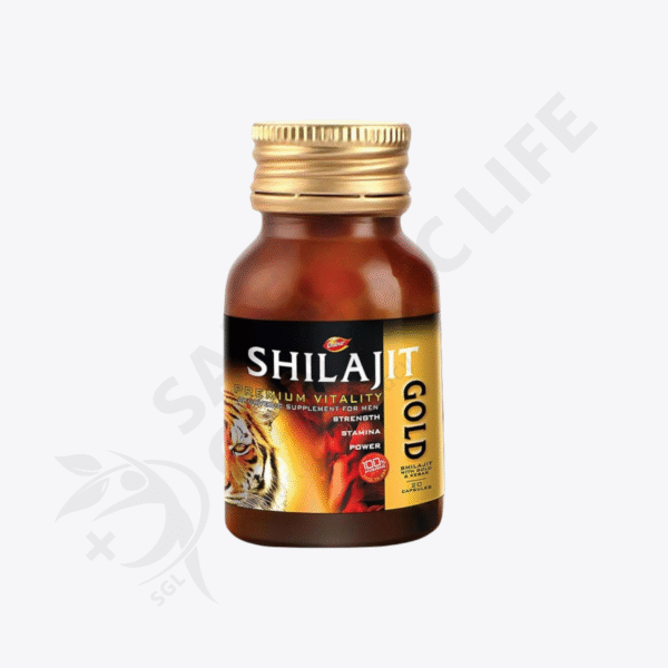 Shilajit Gold Capsules