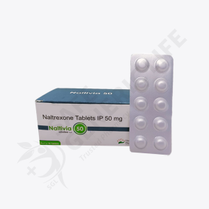 Naltivia 50Mg (Naltrexone)