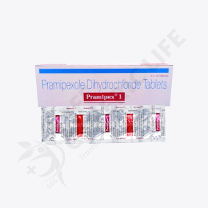 Pramipex 1 mg (Pramipexole) Tablets