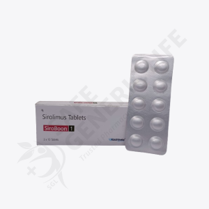 SiroBoon 1mg Tablet (Sirolimus)