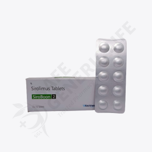 SiroBoon 2mg Tablet (Sirolimus)