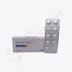 SiroBoon 3mg Tablet (Sirolimus)