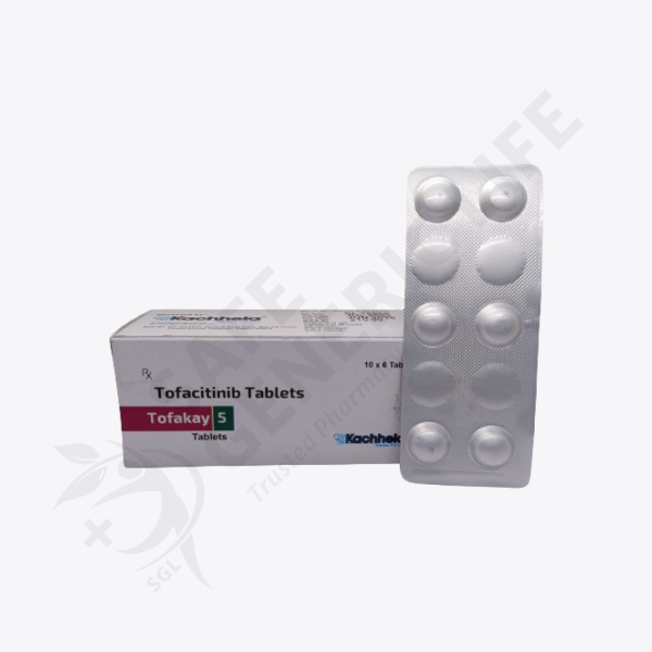 Tofakay 5mg Tablets (Tofacitinib)
