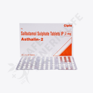 Asthalin 2 mg Tablet