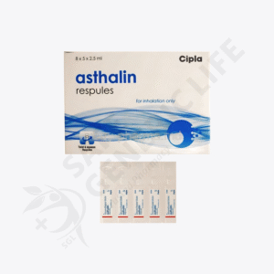 Asthalin Respules
