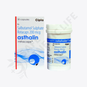 Asthalin Rotacaps