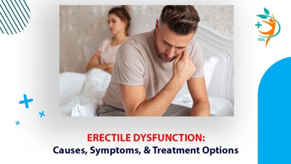 Do you have erectile dysfunction? What happens? Ways to treat it?