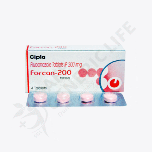 Forcan 200mg Tablet (Fluconazole)