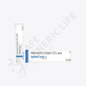 Iverheal 1% Cream (Ivermectin)