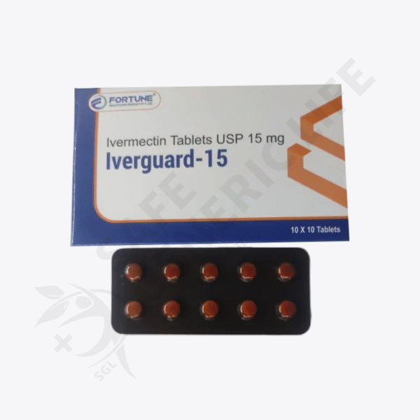 Ivermectin 15mg Tablet