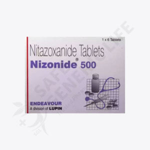 Nizonide 500 Mg Tablet