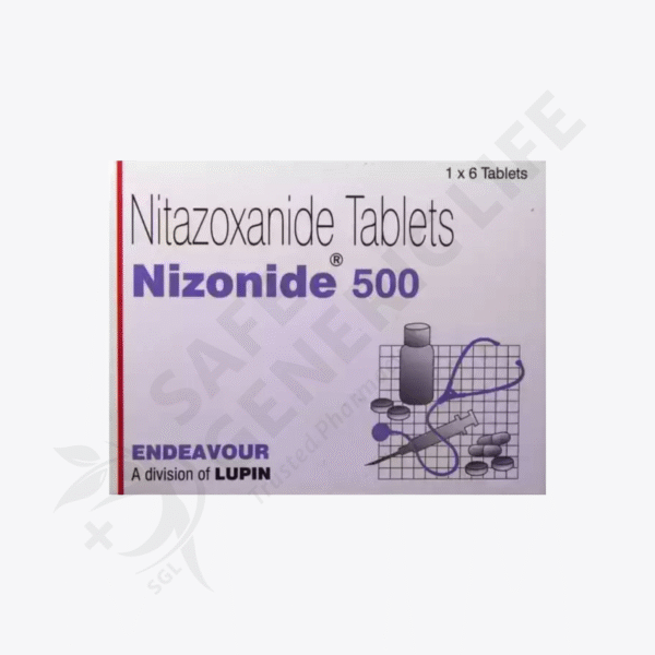 Nizonide 500 Mg Tablet