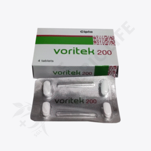 Voritek 200 mg Tablet