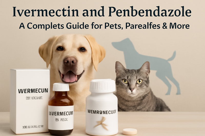 Ivermectin and Fenbendazole: A Complete Guide for Pets, Parasites & More