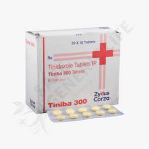 Tiniba 300mg Tablet (Tinidazole)