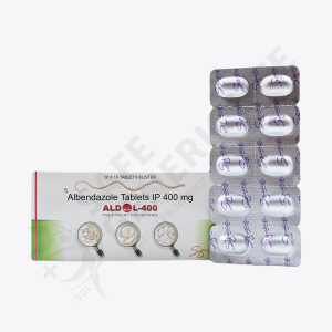 Aldol 400 Mg (Albendazole)