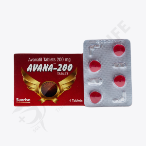 Avana 200 mg (Avanafil)